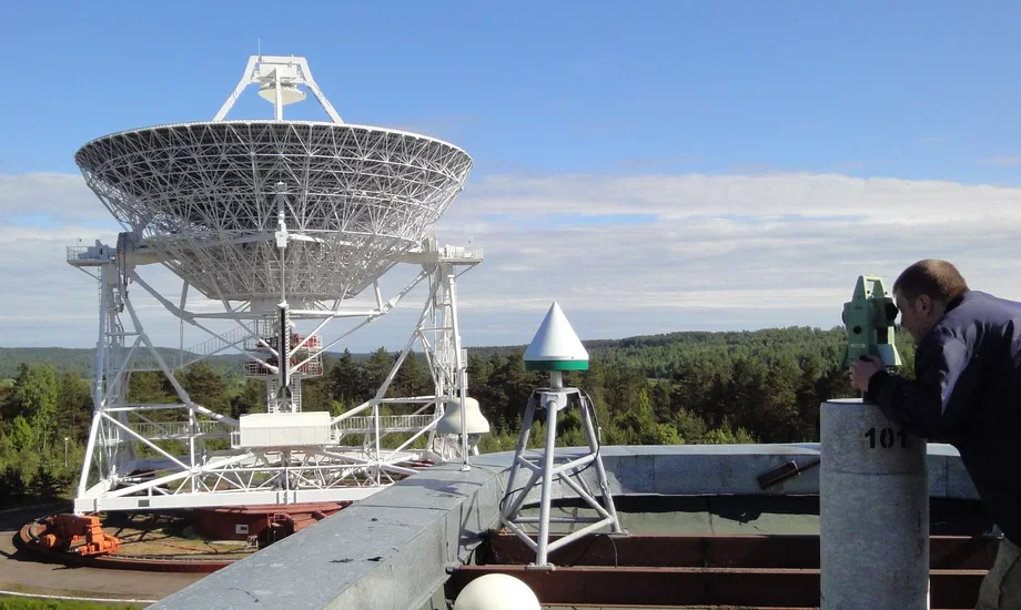 РТФ-32 комплекса «Квазар-КВО» - фотография из архива ЮСТАС