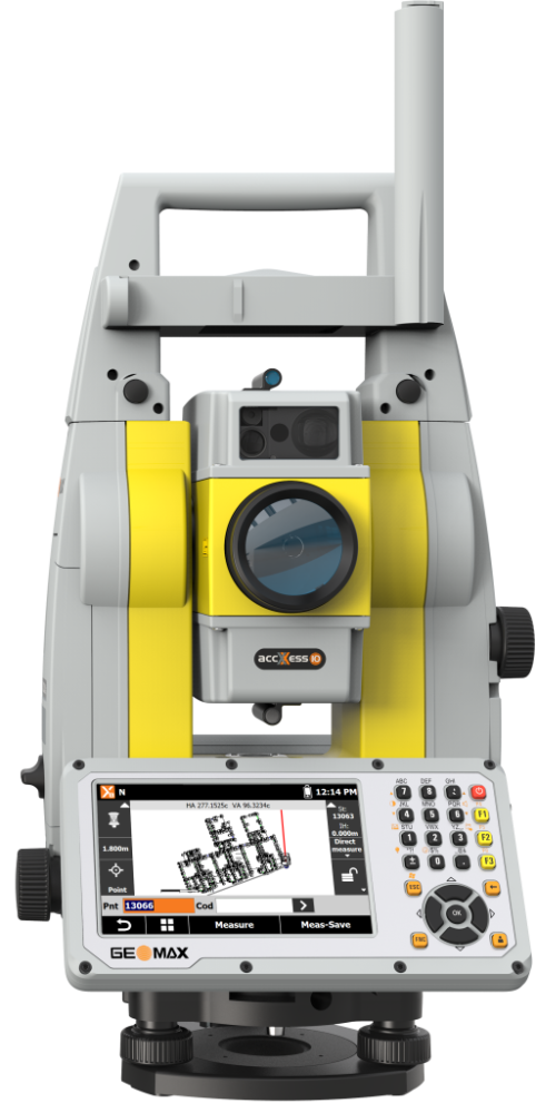 Тахеометр GeoMax Zoom 95
